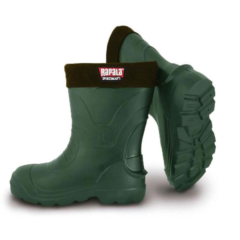 Rapala Sportsman Short Rubber Boot 36