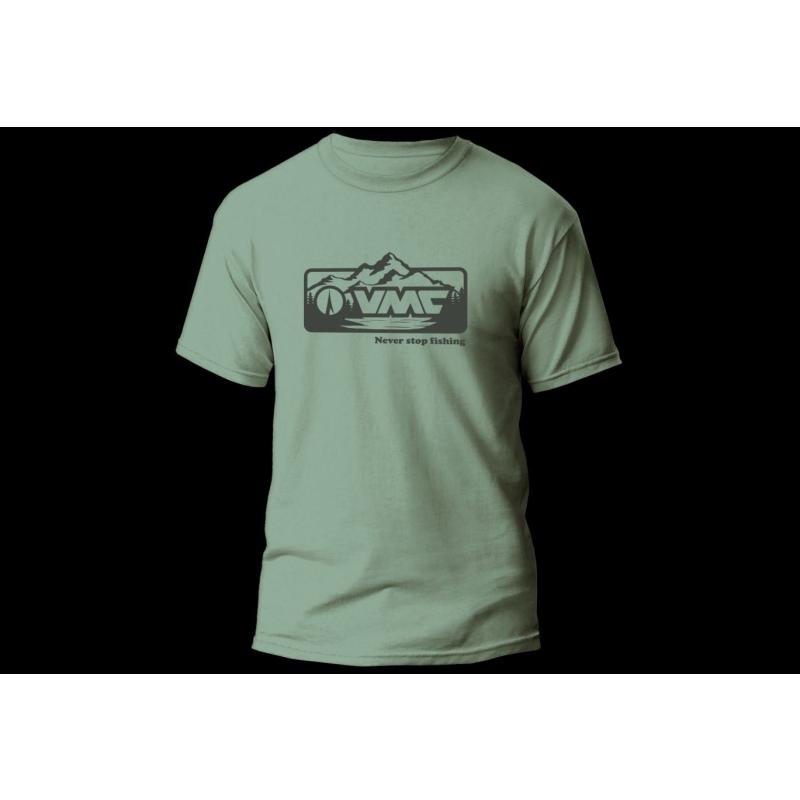 VMC T-Shirt Limited Mount M