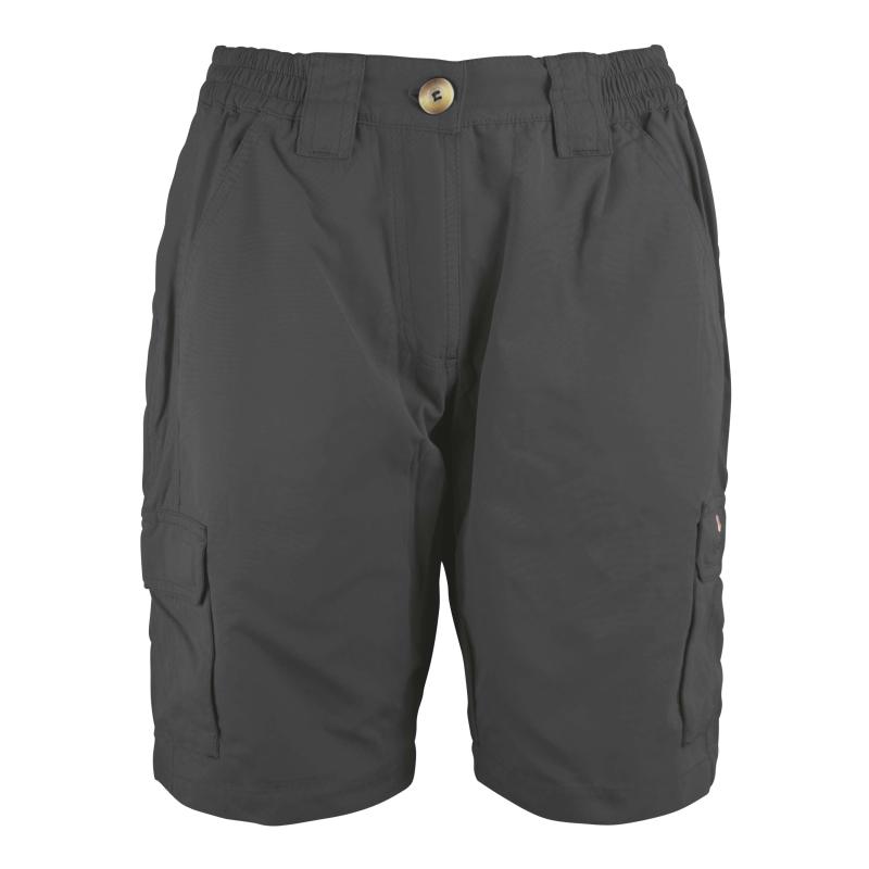 Viavesto Damen Shorts Sra. Eanes: Anthrazit, Gr. 36