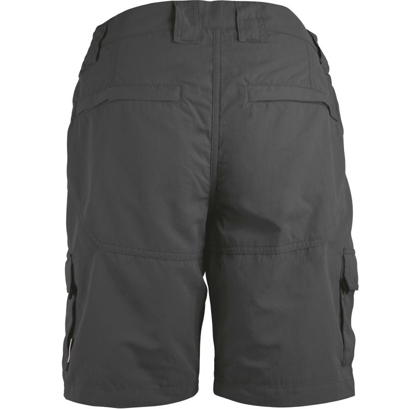 Viavesto Damen Shorts Sra. Eanes: Anthrazit, Gr. 36