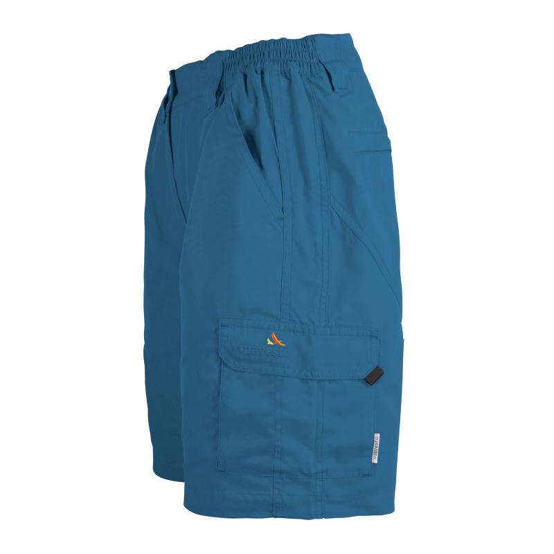 Viavesto Damen Shorts Sra. Eanes: Blau Gr. 34