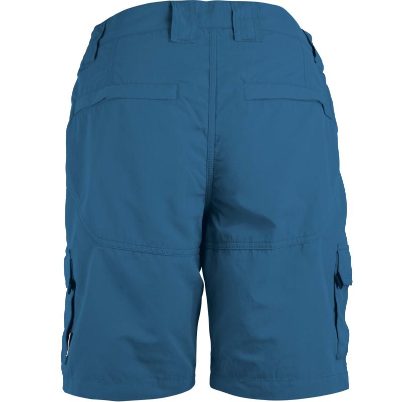 Viavesto Damen Shorts Sra. Eanes: Blau Gr. 34