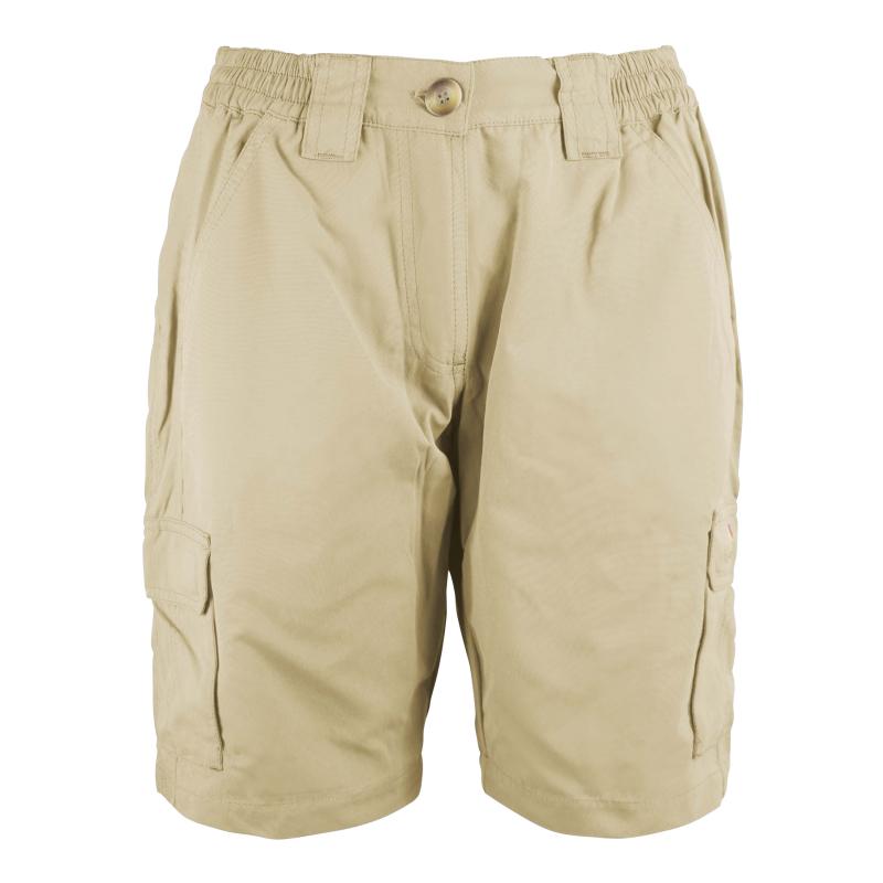 Viavesto Damen Shorts Sra. Eanes: Sand, Gr. 34