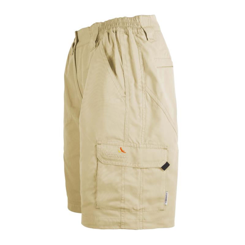 Viavesto Damen Shorts Sra. Eanes: Sand, Gr. 36