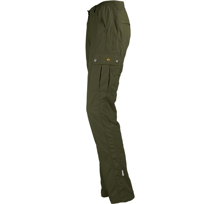 Viavesto Damenhose Sra. DIAS: Khaki, Gr. 36