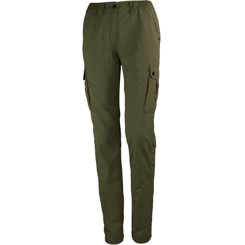 Viavesto Damenhose Sra. DIAS: Khaki, Gr. 38