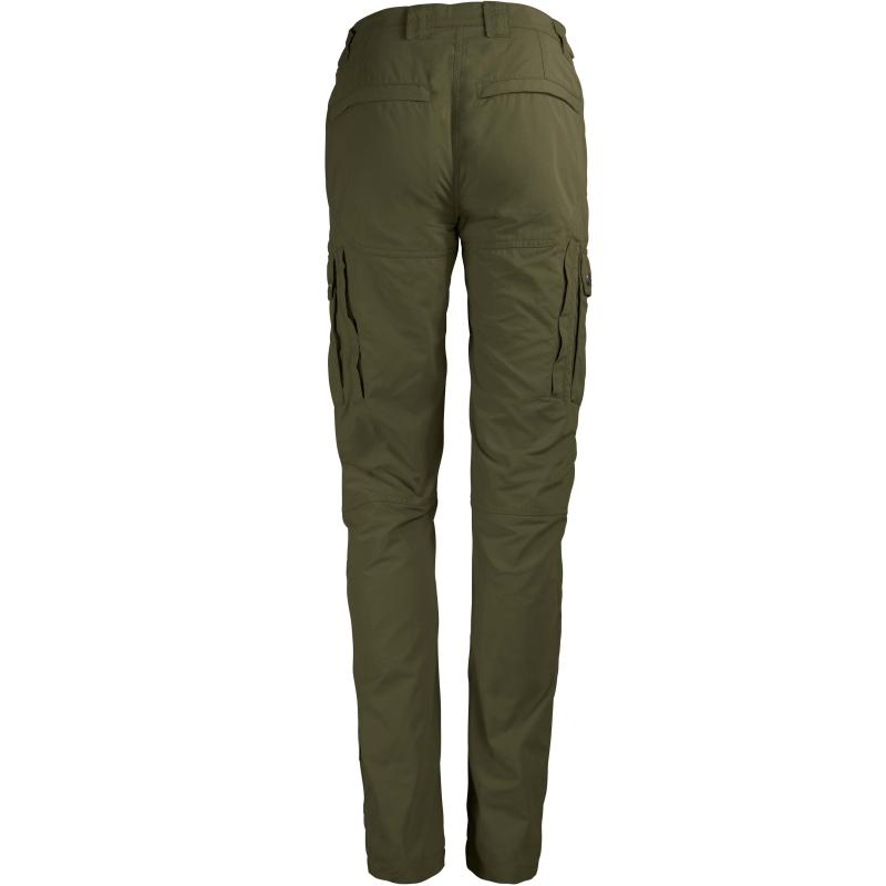 Viavesto Damenhose Sra. DIAS: Khaki, Gr. 38