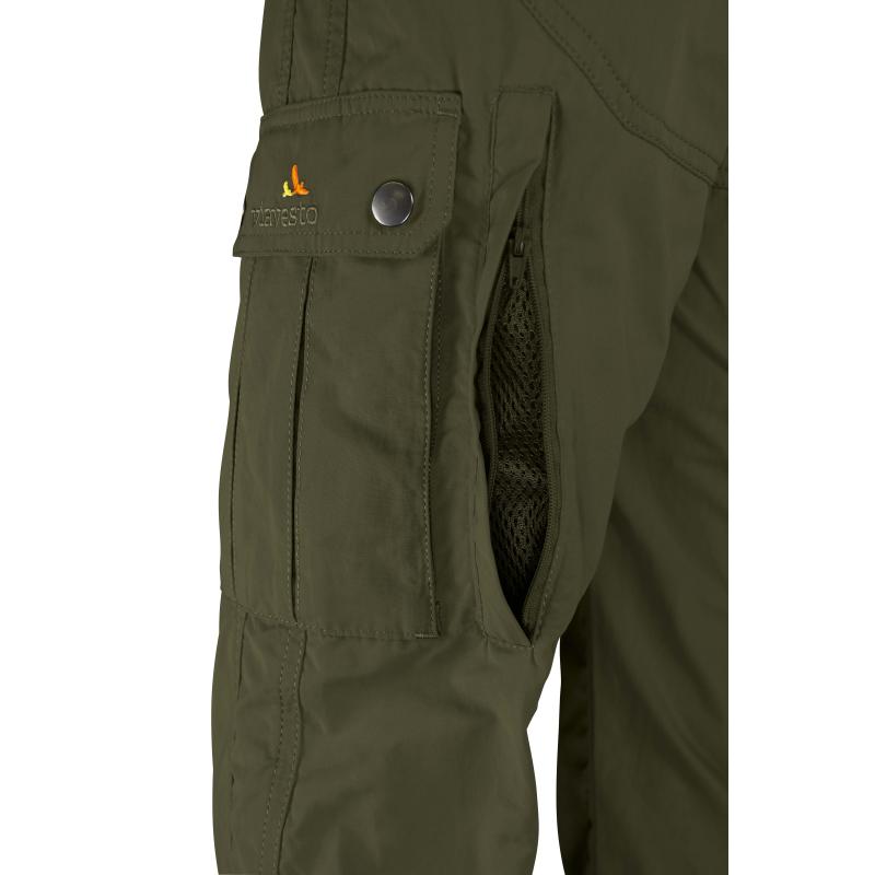 Viavesto Damenhose Sra. DIAS: Khaki, Gr. 38