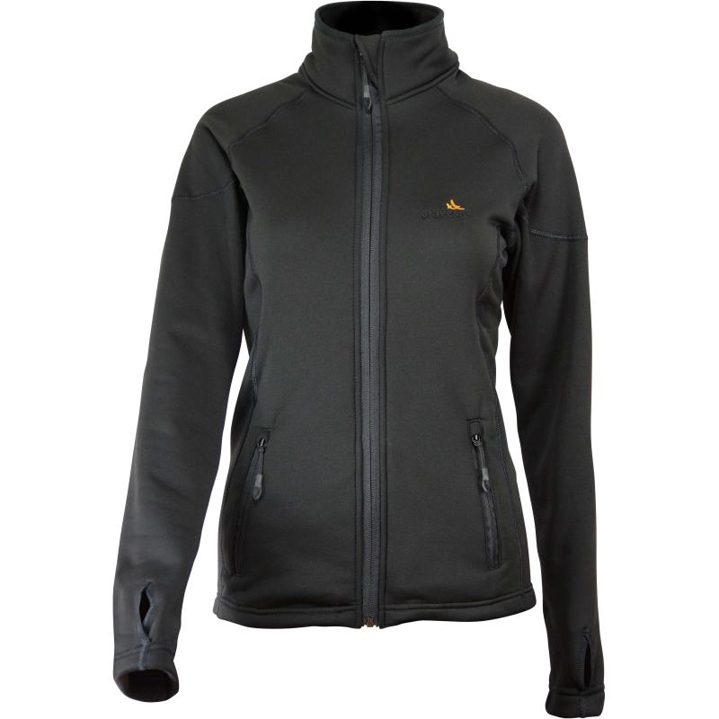 Viavesto Damenjacke Camada: Schwarz, Gr. 34