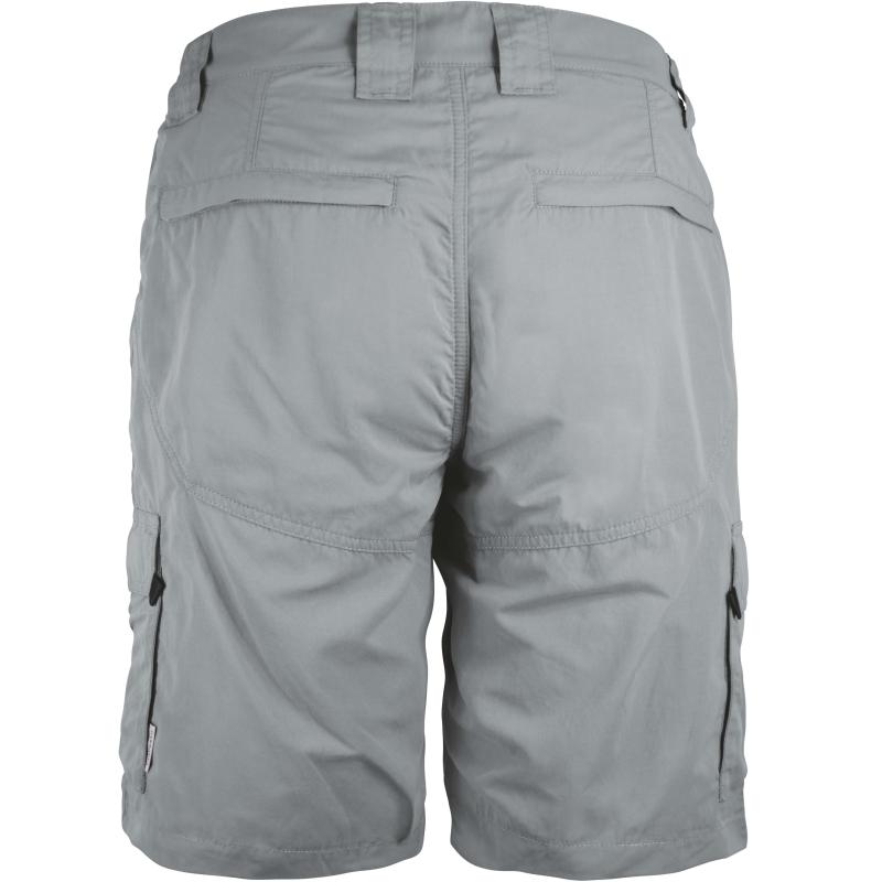 Viavesto Herren Shorts Sr. Eanes: Grau, Gr. 48