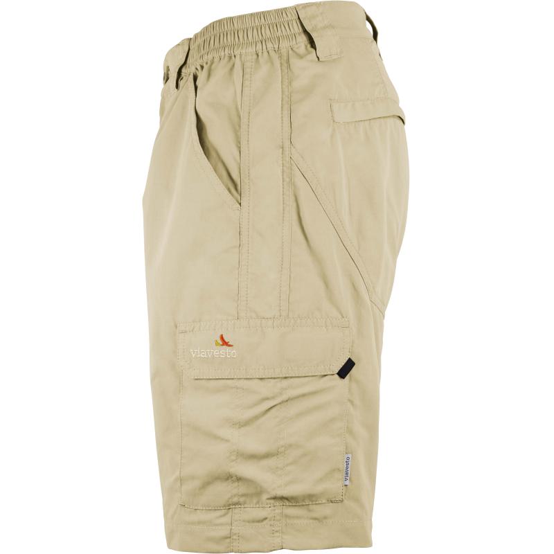 Viavesto Herren Shorts Sr. Eanes: Sand, Gr. 48