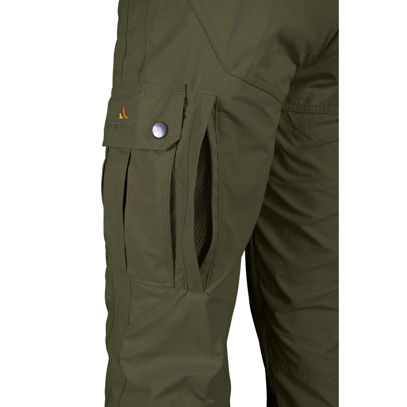 Viavesto Herrenhose Sr. DIAS: Khaki, Gr. 52