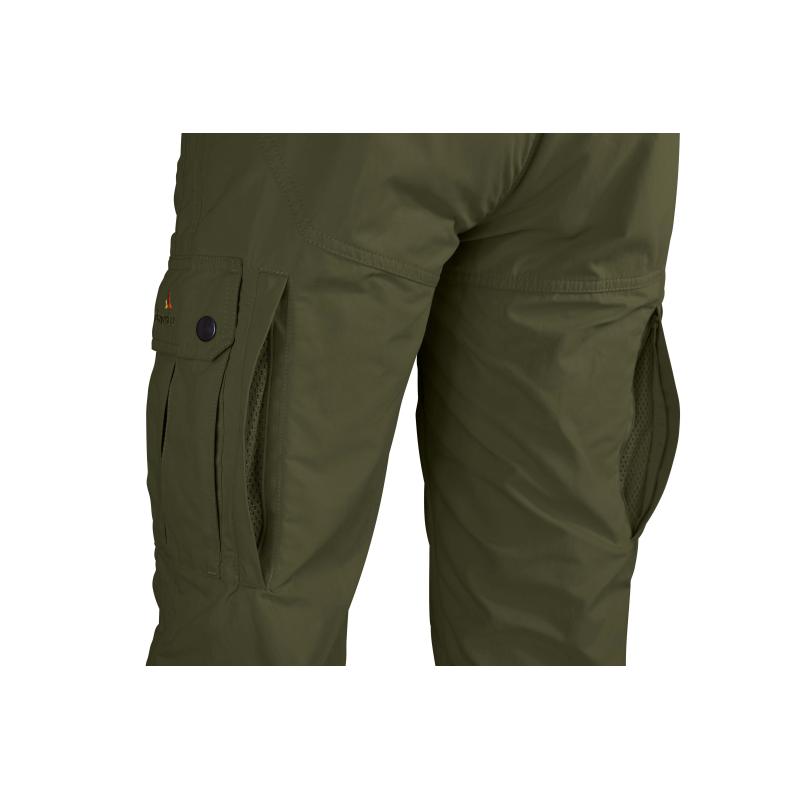 Viavesto Herrenhose Sr. DIAS: Khaki, Gr. 56