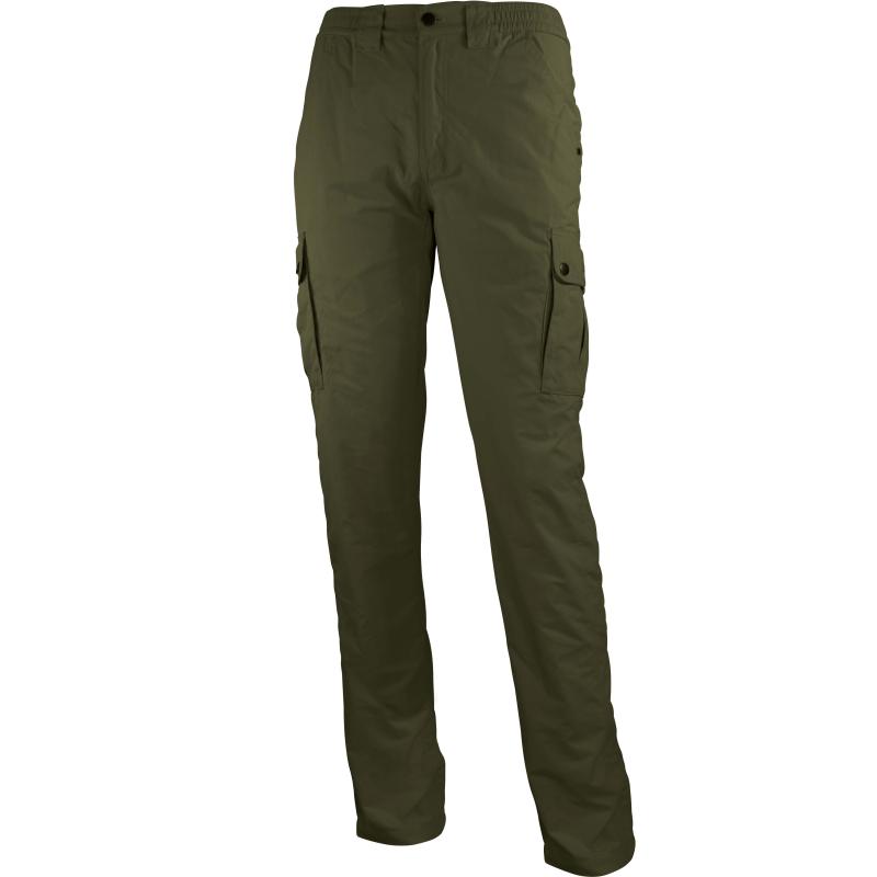 Viavesto Herrenhose Sr. DIAS: Khaki, Gr. 58