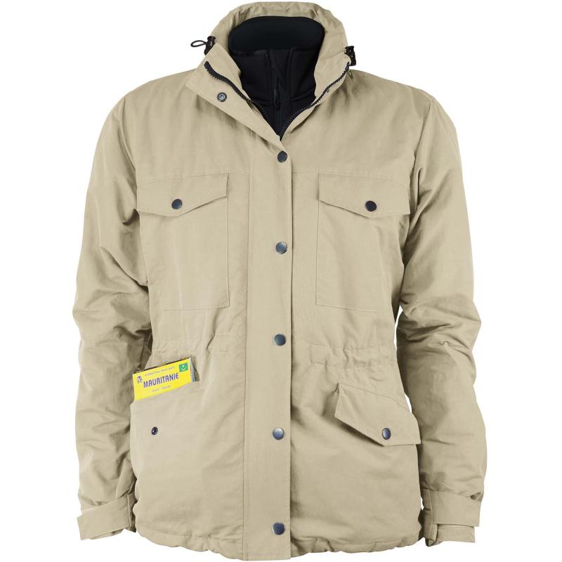 Viavesto Herrenjacke Eanes: Sand, Gr. 50