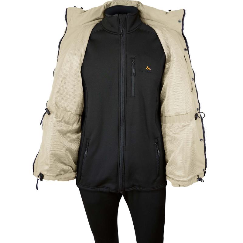 Viavesto Herrenjacke Eanes: Sand, Gr. 50