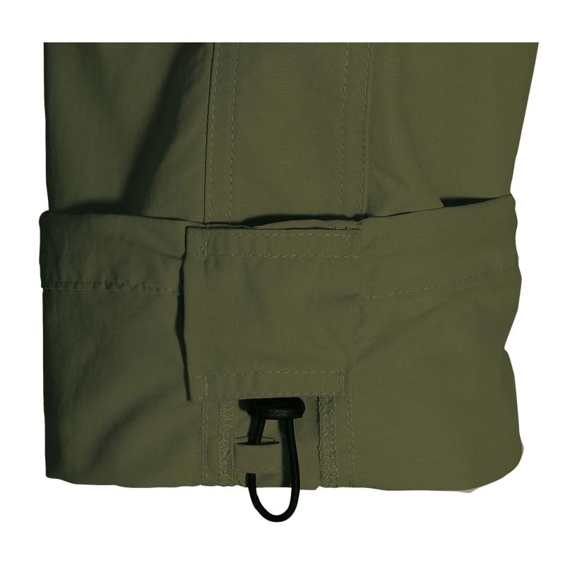 Damenhose Senhora Eanes, Kurzgröße Khaki, Gr. 23