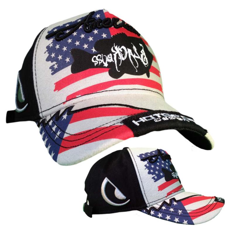 Hotspot Design Cap American Bass