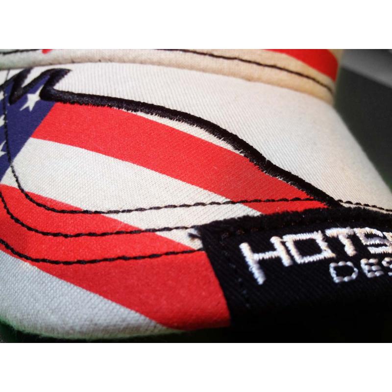 Hotspot Design Cap American Bass