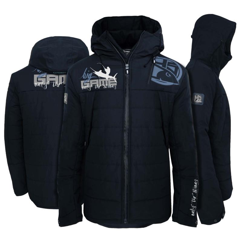 Hotspot Design Zipped jacket Big Game - Size XL