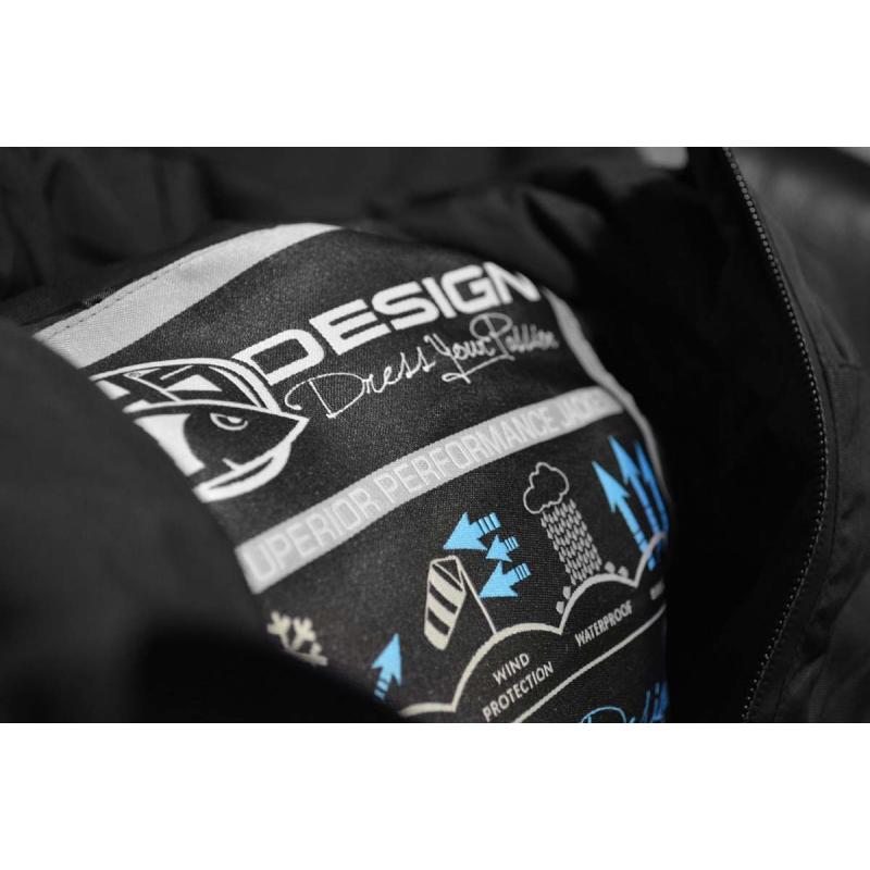 Hotspot Design Anorak Carpfishing Mania size M