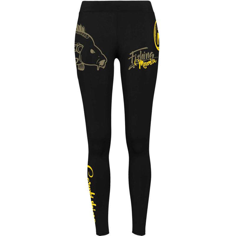 Hotspot Design Leggings Carpfishing Mania size S