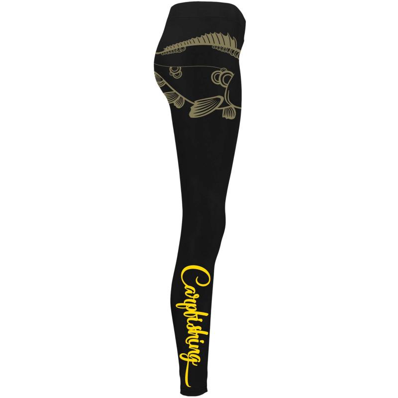 Hotspot Design Leggings Carpfishing Mania size S