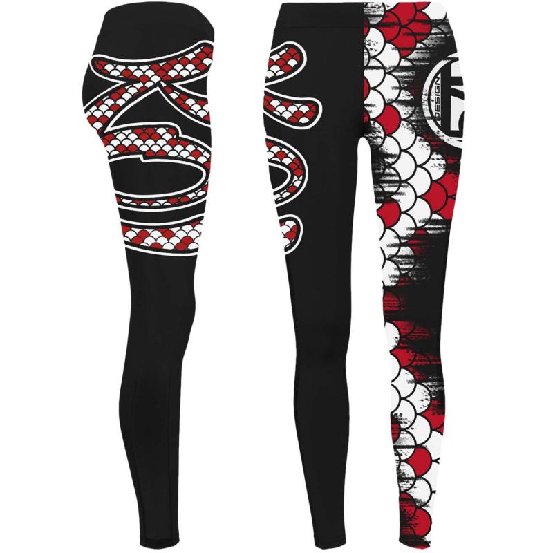 Hotspot Design Leggings KOI size M