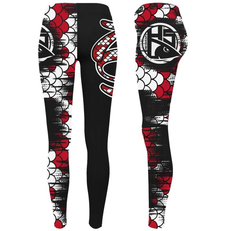 Hotspot Design Leggings KOI size L