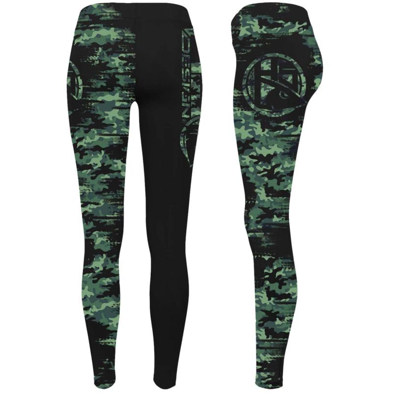 Hotspot Design Leggings HS camo size S