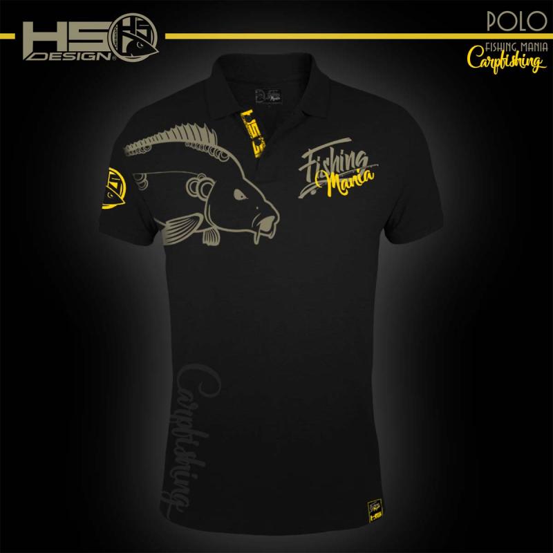 Hotspot Design Polo Fishing Mania Carpfishing size L