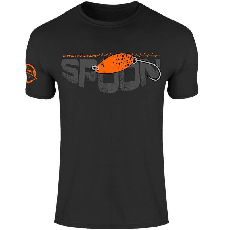 Hotspot Design T-shirt SPOON - Size XXL