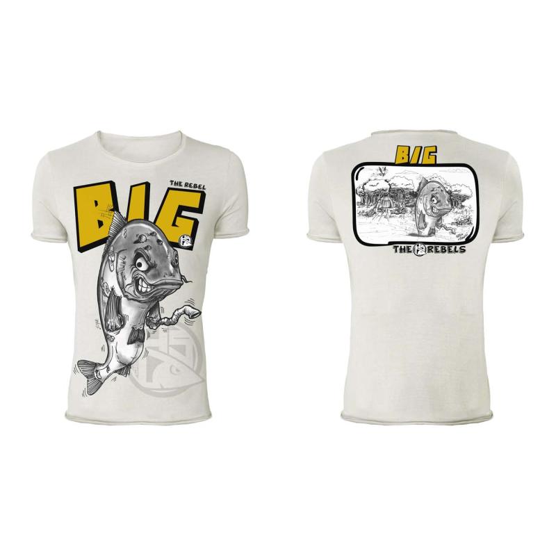 Hotspot Design T-SHIRT "BIG" - SIZE M