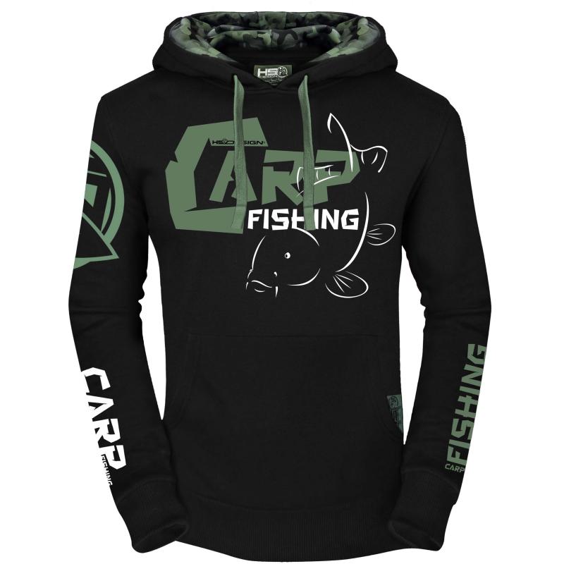 Hotspot Design Hoodie Carpfishing Eco 2.0 size M