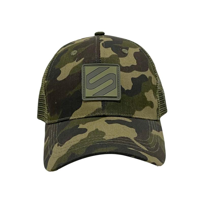 Sonik Mesh Back Trucker Cap