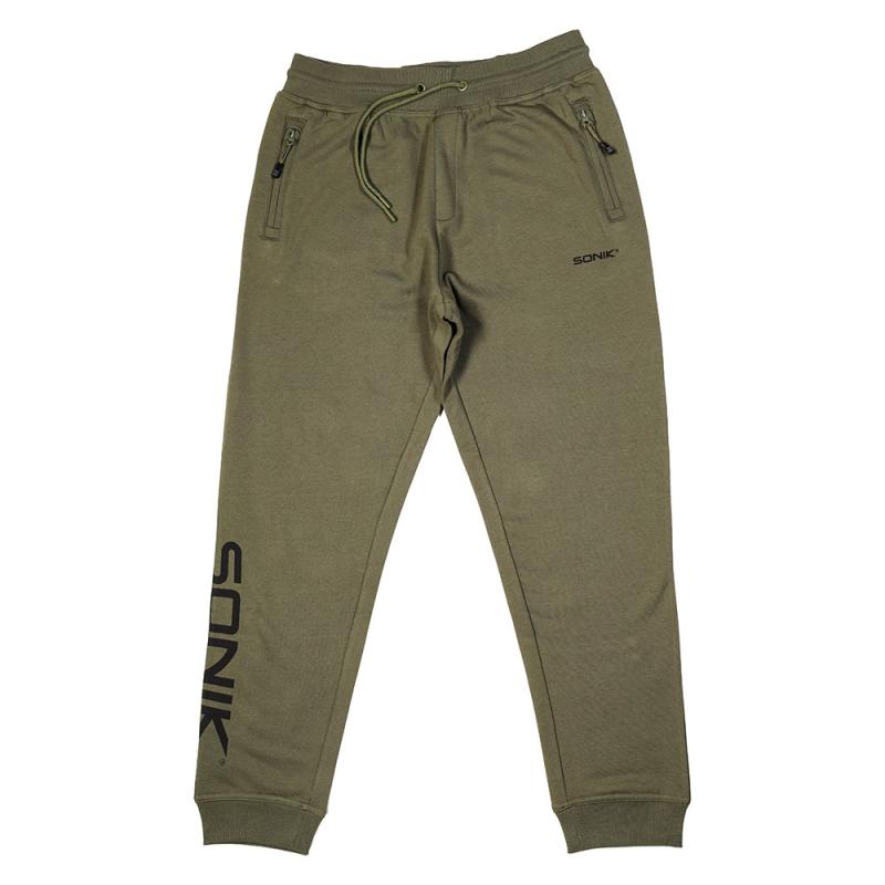 Sonik Jogger Green-M