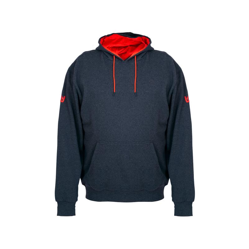 Nytro Hoody Dark Marl Grey Medium