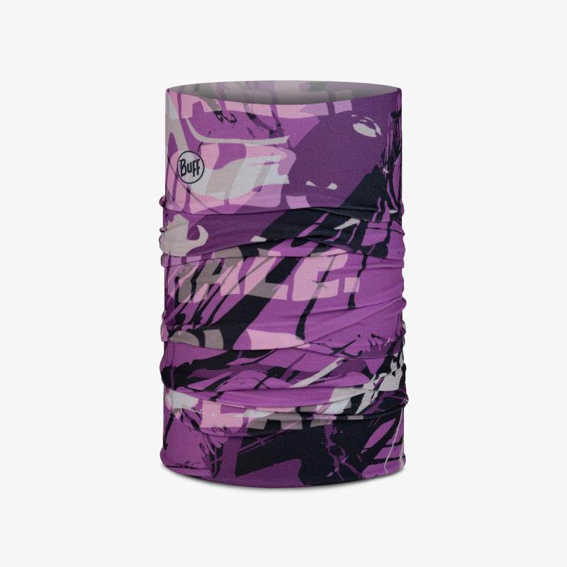 Buff Original Ecostretch Siary Purple