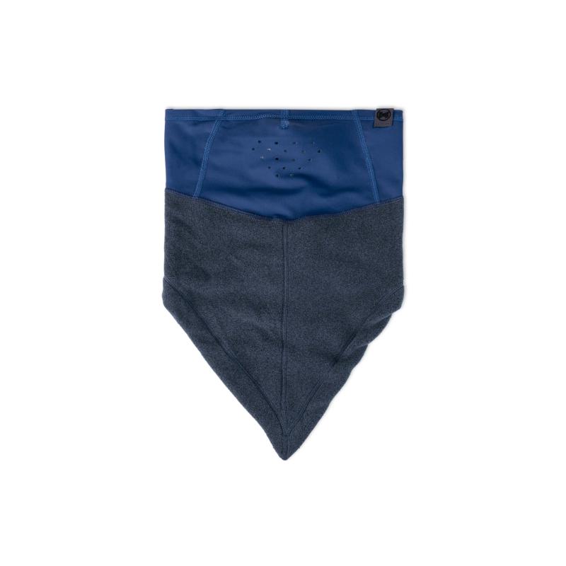 Buff Mountain Bandana Htr Night Blue