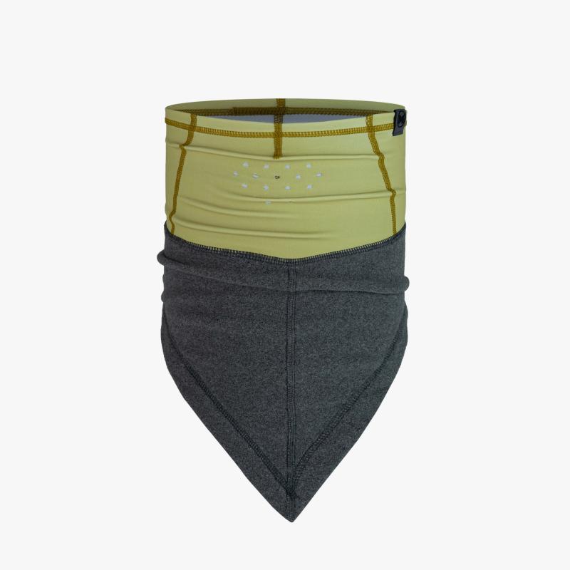 Buff Mountain Bandana Htr Grey