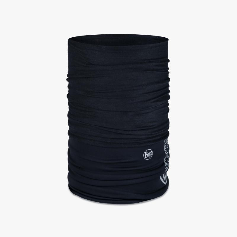 Buff Windproof Solid Black