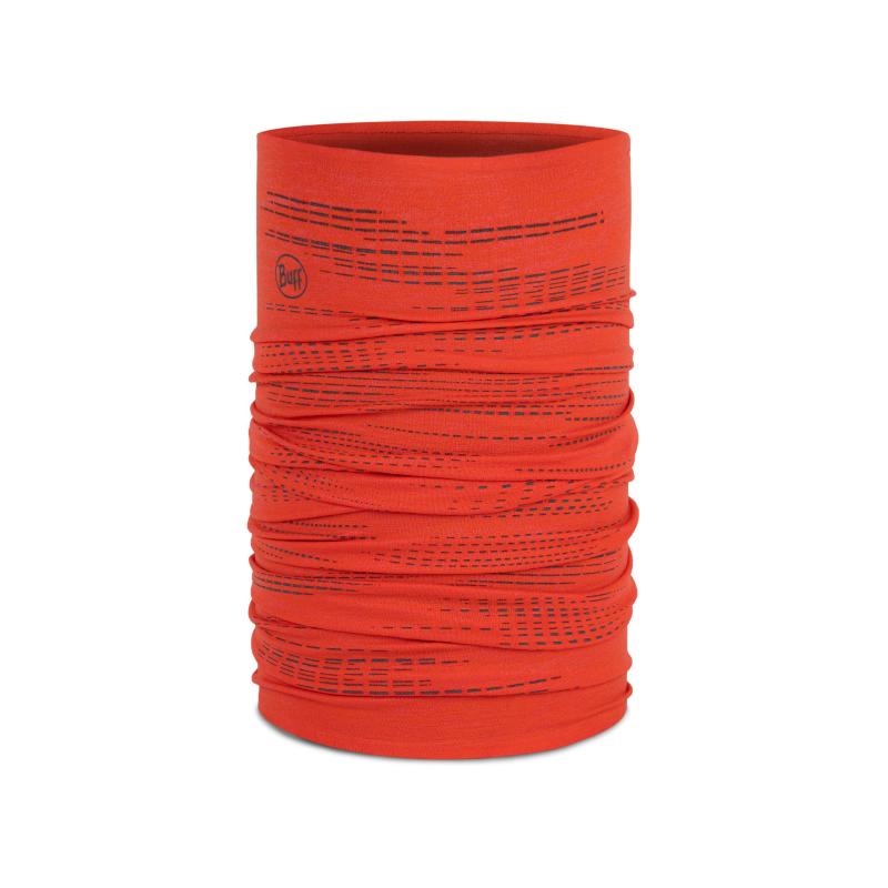 Buff Dryflx Orange Red