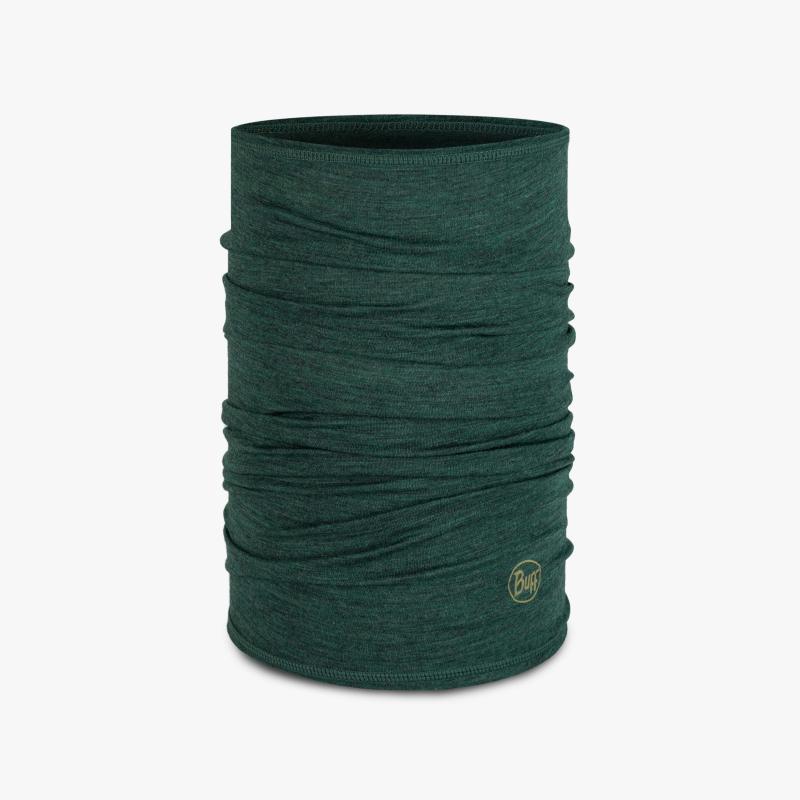 Buff Merino Lightweight Solid Silversage