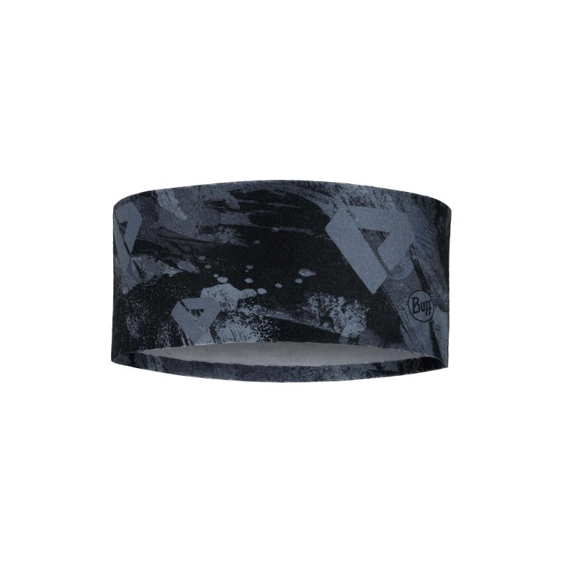 Buff Thermonet Headband Skatick Graphite