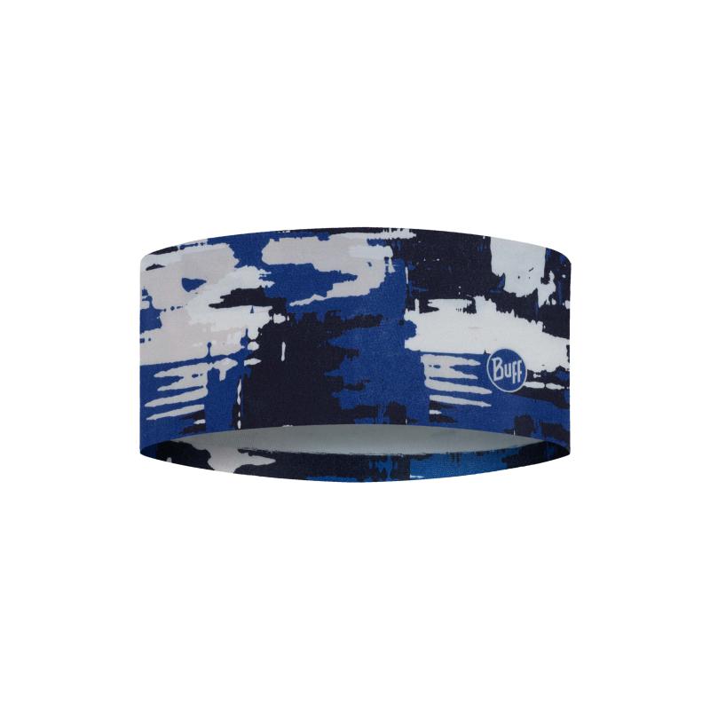 Buff Thermonet Headband Briky Cobalt