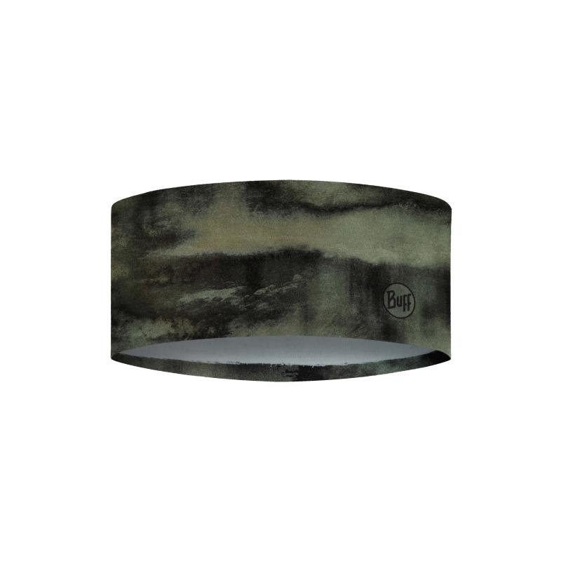 Buff Thermonet Headband Fust Camouflage