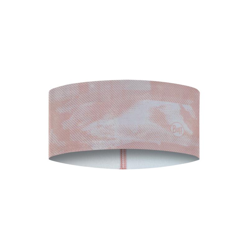 Buff Thermonet Headband Leev Pale Pink