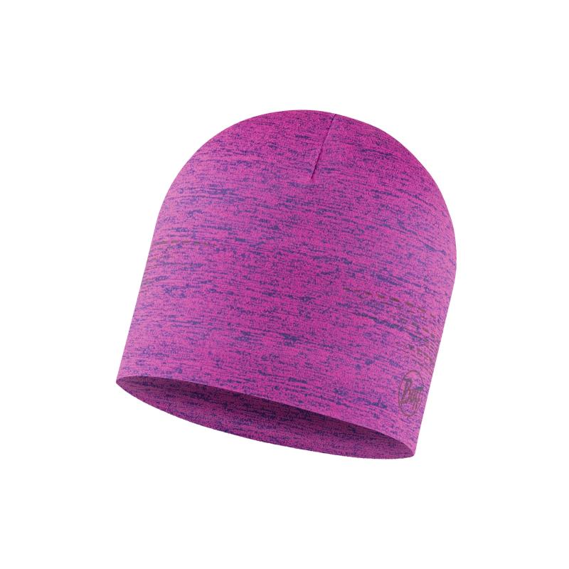 Buff Dryflx Beanie Solid Pink Fluor