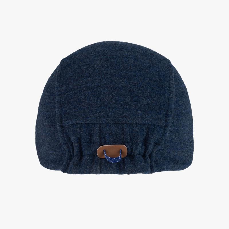 Buff Pack Merino Fleece Cap Navy