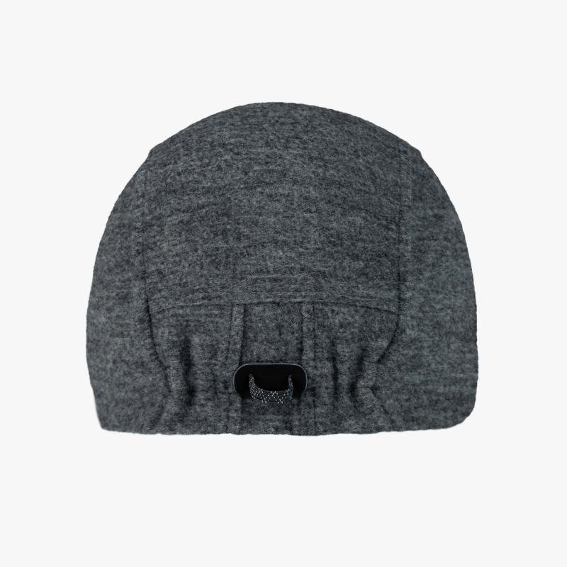 Buff Pack Merino Fleece Cap Grey